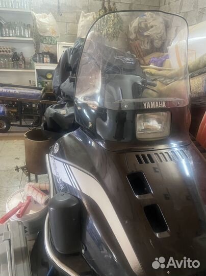 Yamaha Викинг IV