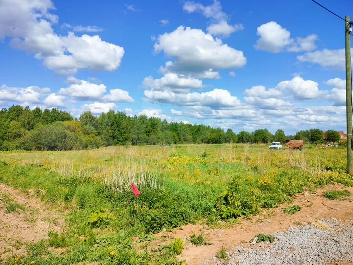 Участок 26 сот. (ИЖС)