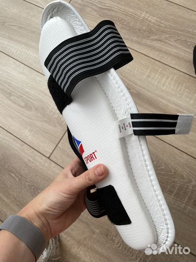 Экипировка для тхэквондо profsport с сумкой