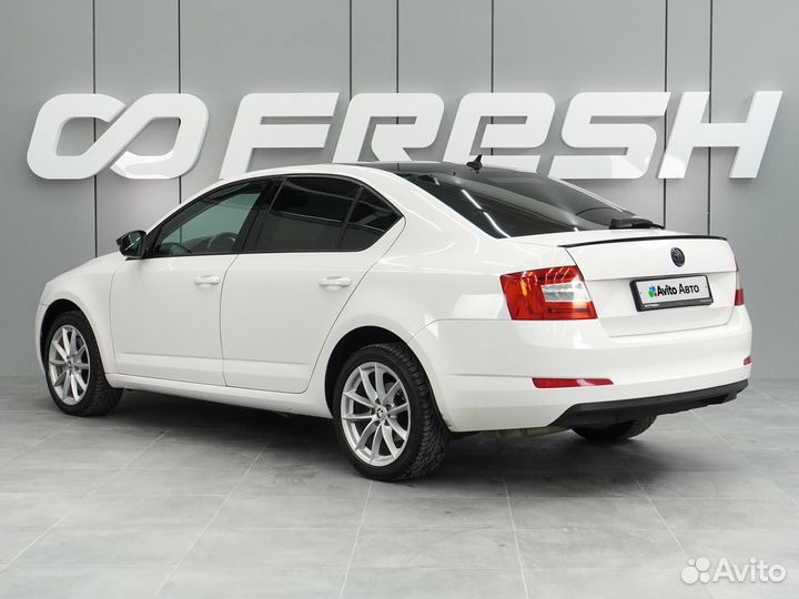 Skoda Octavia 1.8 AMT, 2013, 258 878 км