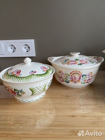 Семикаракорская керамика разное