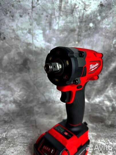 Гайковерт milwaukee