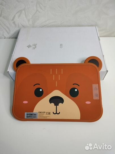 Детский защищённый планшет Dexp C28 8