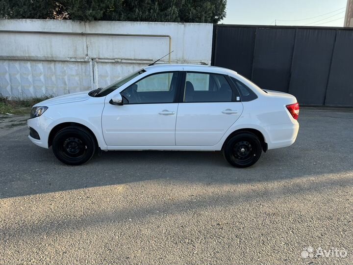 LADA Granta 1.6 МТ, 2022, 9 124 км