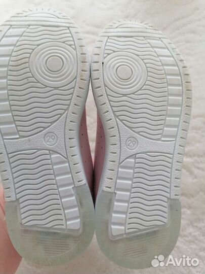 Обувь для девочки р. 29-30