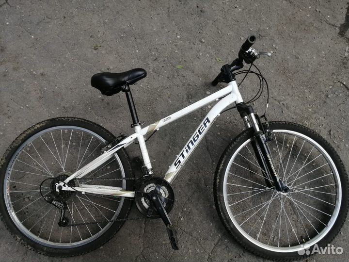 Велосипед stinger caiman