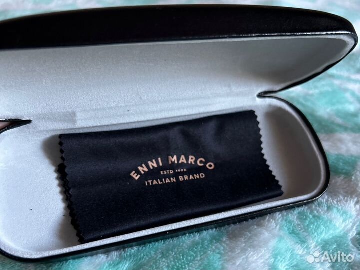 Футляр для очков Enni Marco