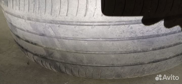 Yokohama Geolandar A/T G011 225/65 R17