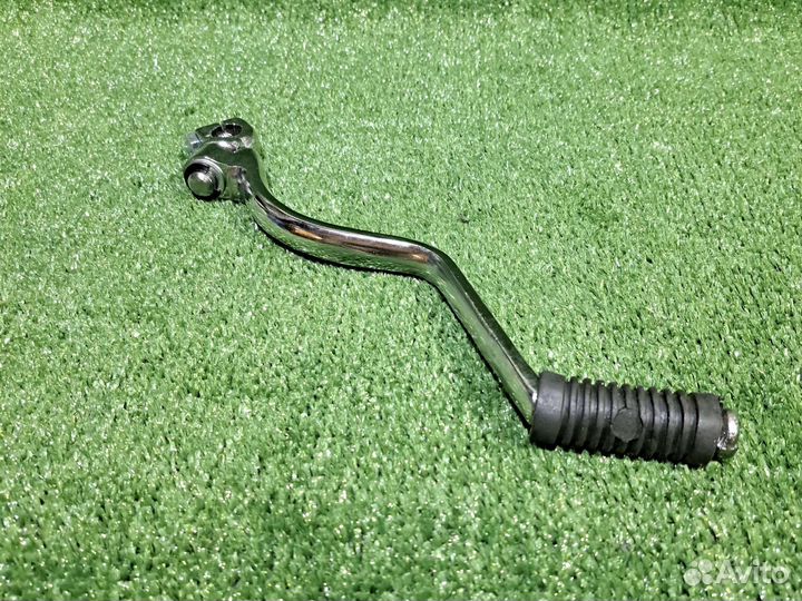 Лапка на мотоцикл