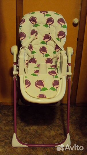 Стульчик для кормления Capella