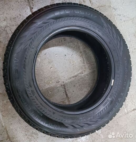 Nokian Tyres Hakkapeliitta R3 SUV 235/65 R17