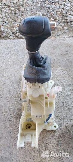 Кулиса кпп Kia Sportage G4NA 2014