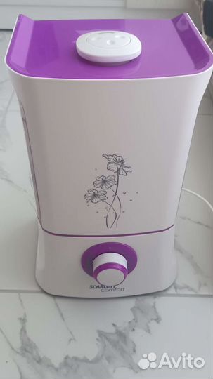 Продам увлажнитель воздуха Scarlett Comfort