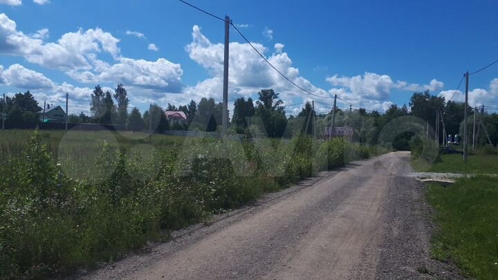 Участок 10 сот. (ИЖС)