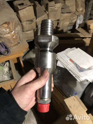 Вертлюг промывочный WS 18/0 42мм. 8070010742