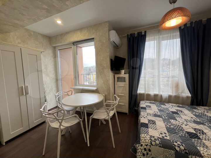 Квартира-студия, 28 м², 10/13 эт.