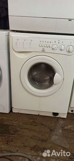 Стиральная машина indesit разбор