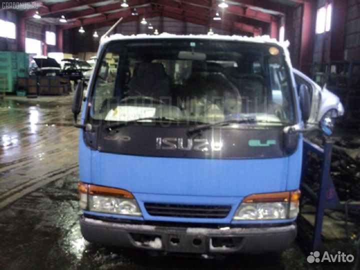 Бачок расширительный на Isuzu Elf NHS69E 4JG2