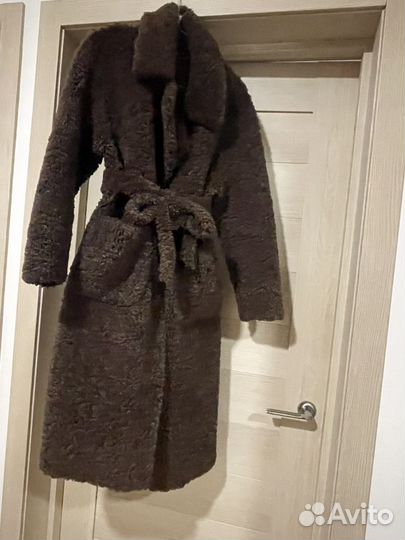 Шуба чебурашка женская размер 44