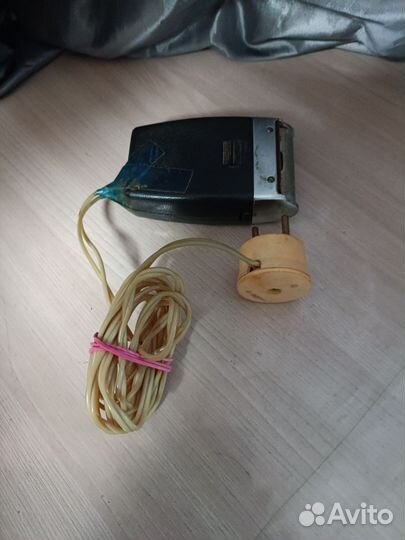 Бритва на запчасти