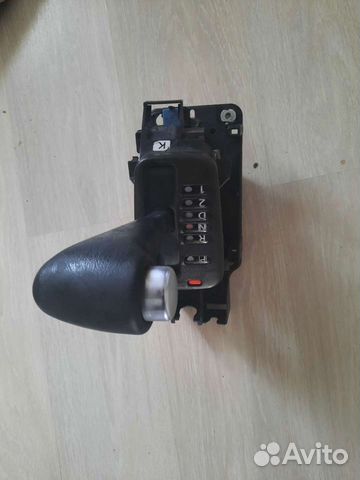 Селектор АКПП ниссан альмера н16