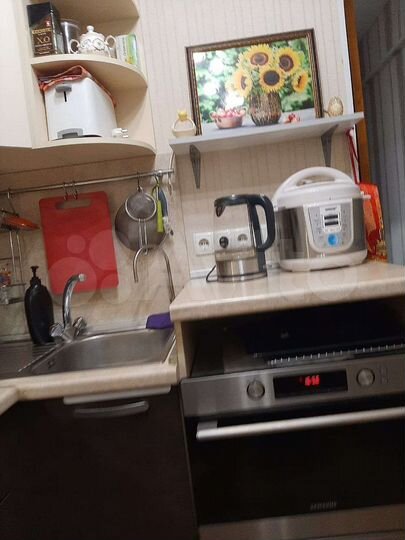 2-к. квартира, 46 м², 1/5 эт.