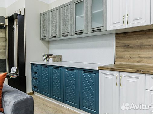 Кухня модульная 