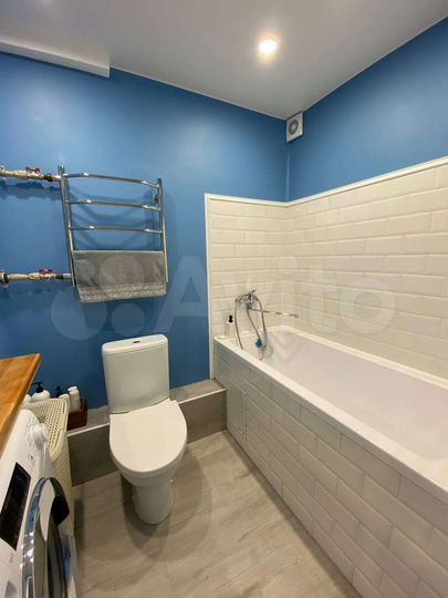 2-к. квартира, 59,5 м², 1/5 эт.