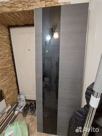 Межкомнатные двери бу