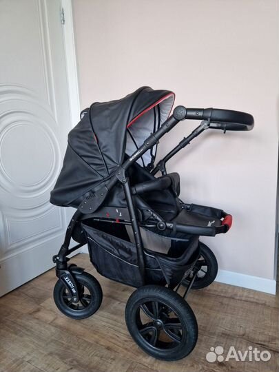 Коляска sonic verdi 3 в 1