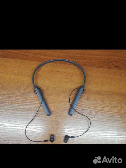 Беспроводные bluetooth наушники sony