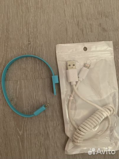 Зарядка на iPhone