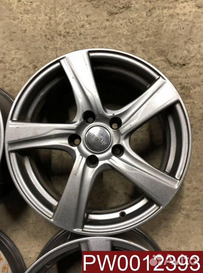 Диски R16 Audi A4 Б/у Литые