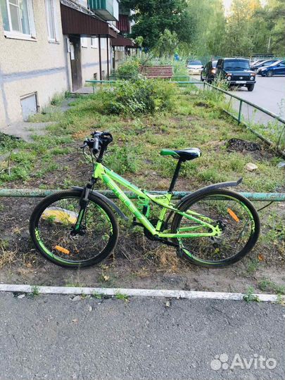 Велосипед бу