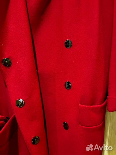 Пальто женское демисезонное 50 52