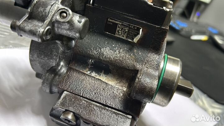 Восстановленный тнвд siemens 5WS40694