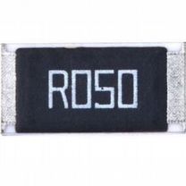 R050 SMD резистор корпус 2512 (1 Watt)