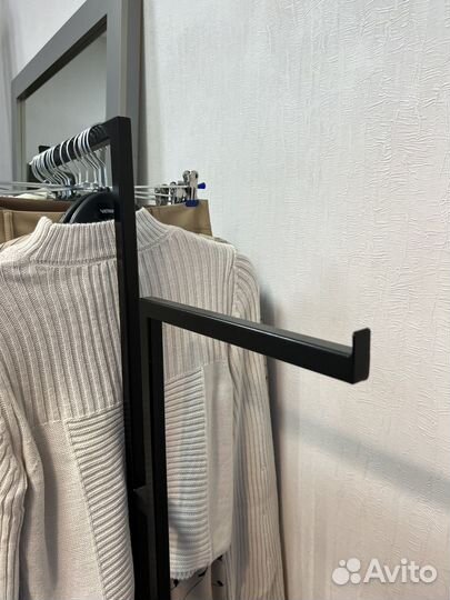 Вешалки настенные напольные лофт