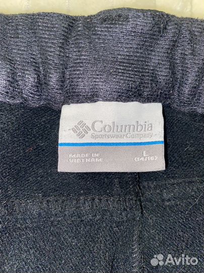 Брюки columbia зимние