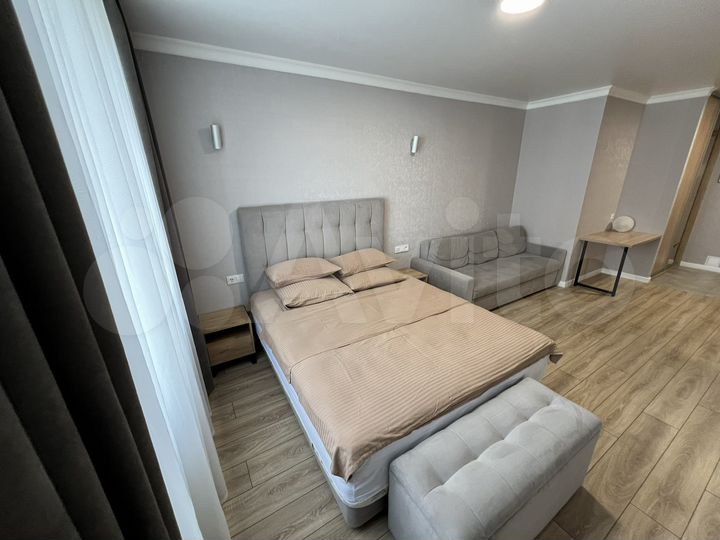 Квартира-студия, 40 м², 11/23 эт.