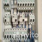 Услуги электрика