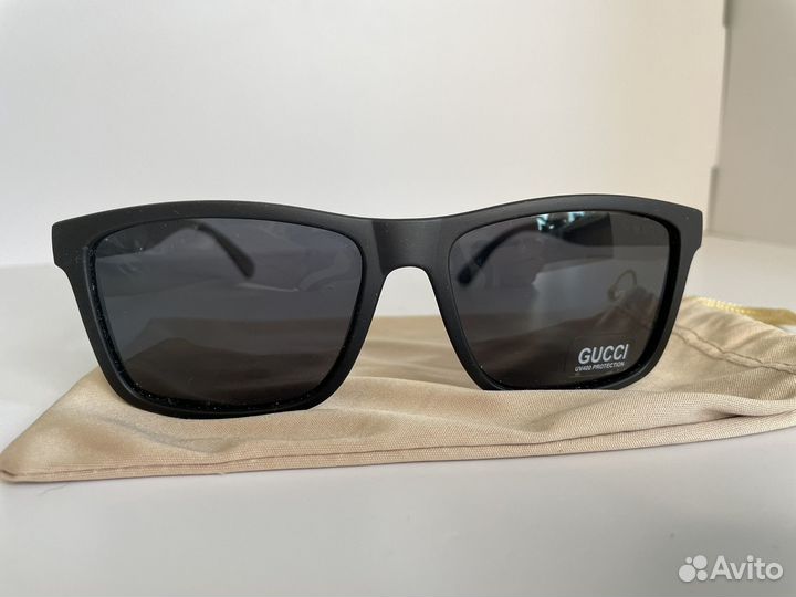 Солнцезащитные очки мужские Gucci