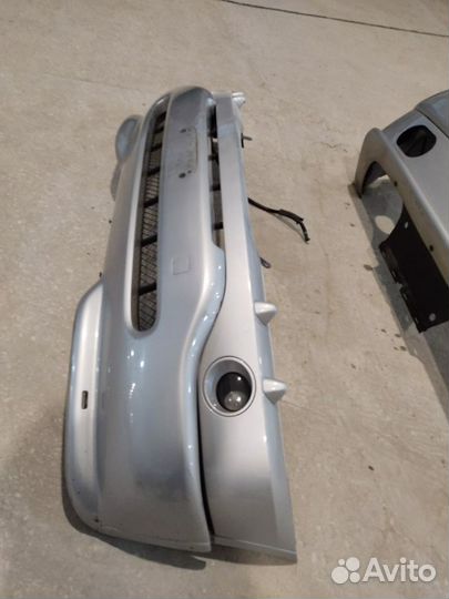 Обвес AS schnitzer BMW X5 E53