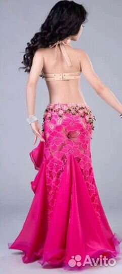 Костюм для восточных танцев