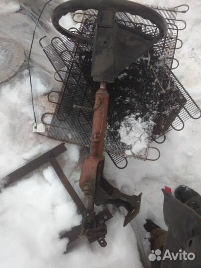 Передний мост