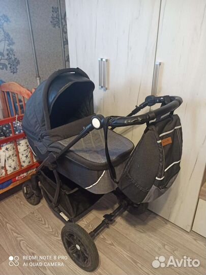 Детские коляски 2 в 1