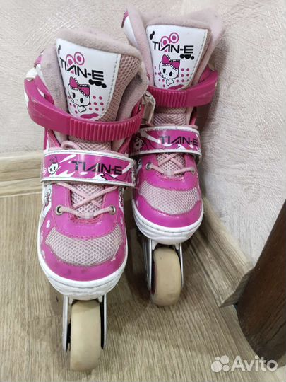 Ролики детские 27-30