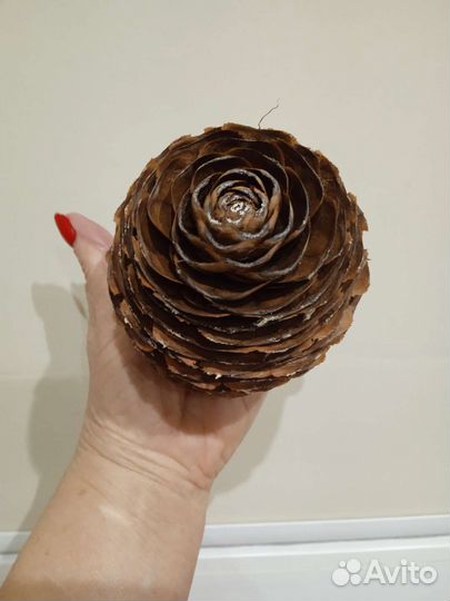 Наборы для поделок и новогодних венков