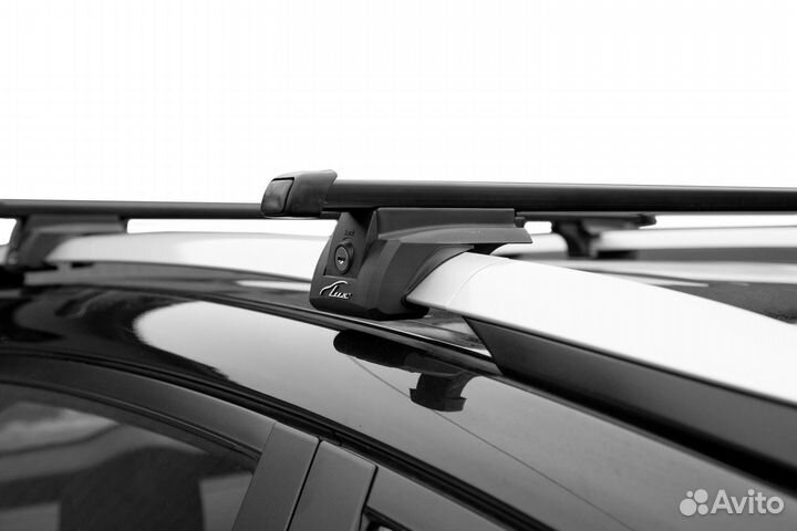 Багажник на крышу Chevrolet Captiva Lux Элегант