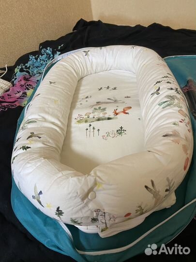 Кокон для новорожденного